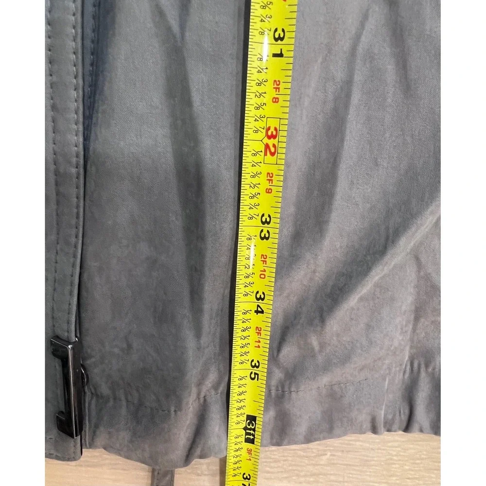 FS‎ Limited Hooded Jacket Women's Raincoat Outerwear Full Zip - Picture 11 of 11